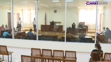 Սանկցիաներ ու թեժ մթնոլորտ ՊՊԾ գնդի գրավման գործով նիստին