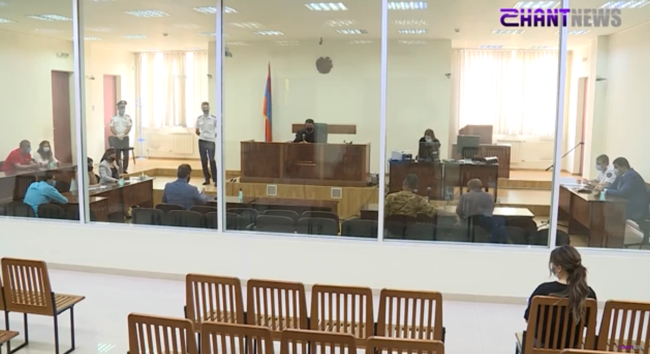 Սանկցիաներ ու թեժ մթնոլորտ ՊՊԾ գնդի գրավման գործով նիստին