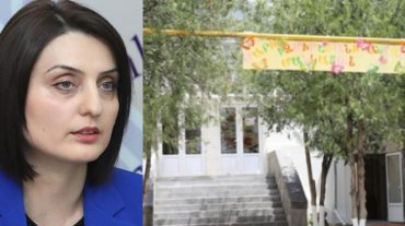 Զարուհի Բաթոյանը լավ լուր է հայտնել «Մարի Իզմիրլյան» մանկատան մասին