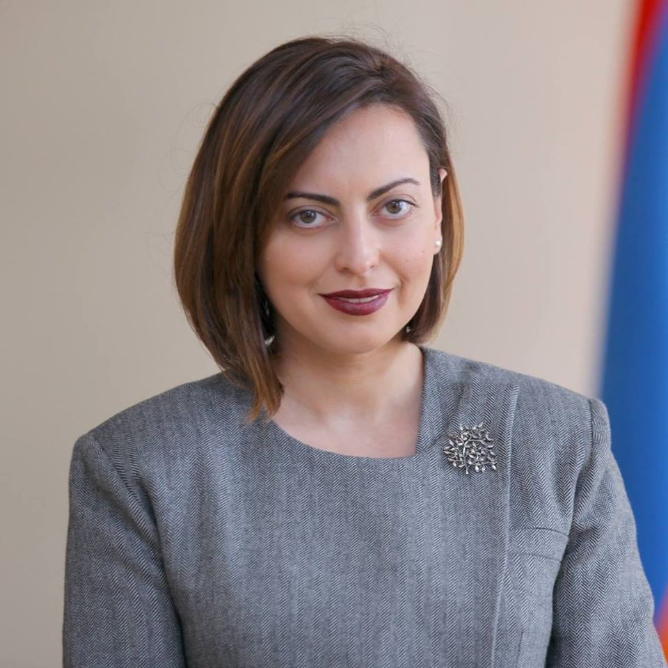 Նրանց ցանկացած ասելիք խեղդվելու է հանրային, իրավական, քաղաքական մեղադրանքների մեջ․ Լենա Նազարյան