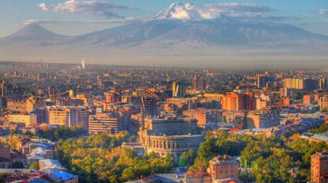 Խաղաղասիրության ինդեքսում Հայաստանը զգալի բարելավել է դիրքերը