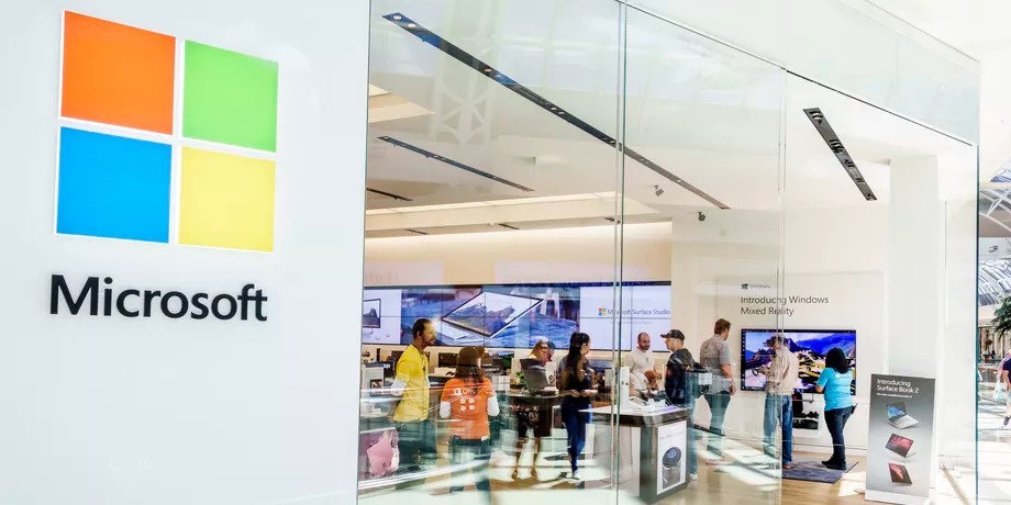 Microsoft-ը կփակի մանրածախ առևտուր իրականացնող խանութները