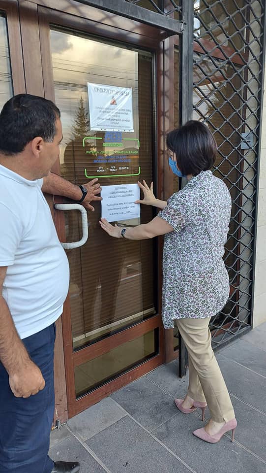 Շուրջ երկու տասնյակ կասեցում մեկ օրում` Իջևանում. ԱԱՏՄ
