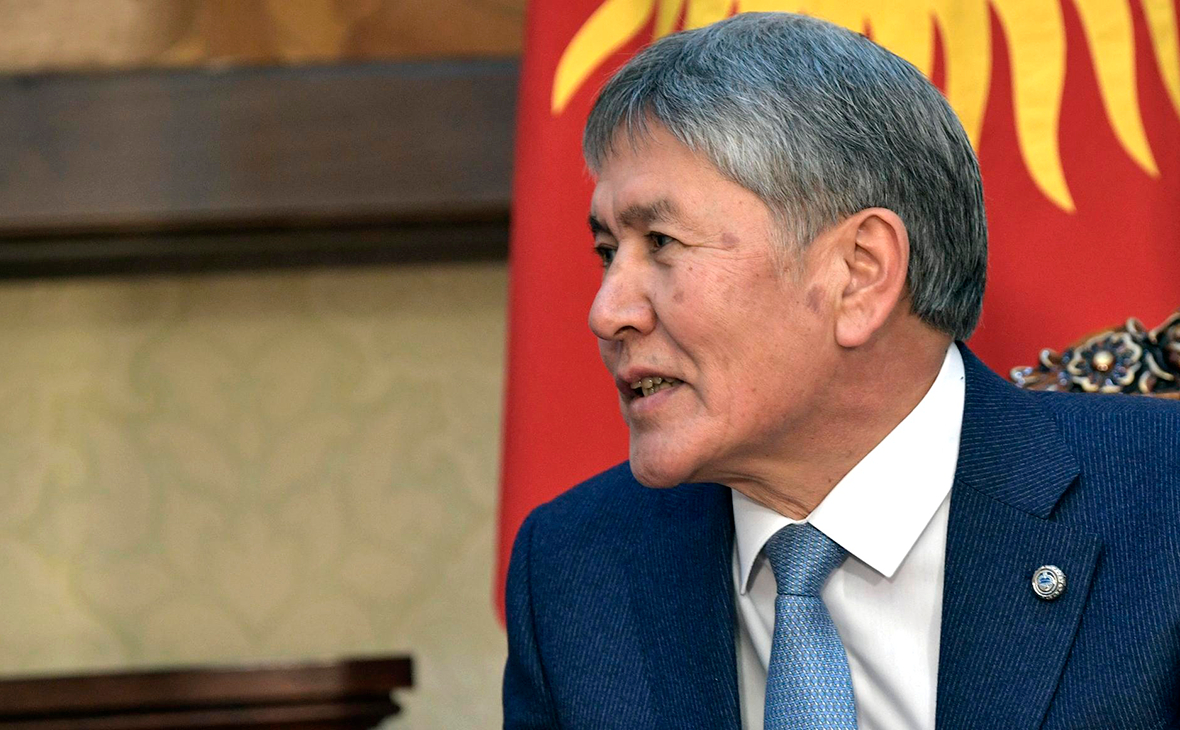 Ղրղզստանի ազատազրկված նախկին նախագահը մեկուսարանից տեղափոխվել է հիվանդանոց