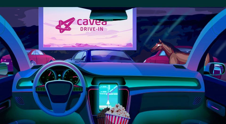 Վրաստանում կբացվեն Drive-In կինոթատրոններ