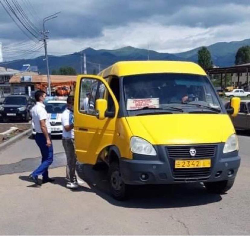 ՔՏՀԱ տեսչական մարմնի կողմից Հրազդանում խախտումներ չեն արձանագրվել