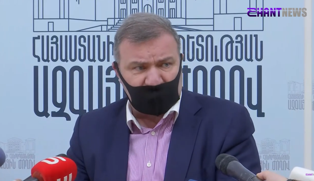 Ով ինչ չի արել՝ պատասխանատվություն, իսկ եթե արել է գերազանց, ուրեմն սցենարը ճիշտ չէ. Մելքումյանը՝ կորոնավիրուսի դեմ պայքարի մասին