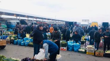 «Մեյմանդարի» շուկան փակված է․ կան ձերբակալվածներ