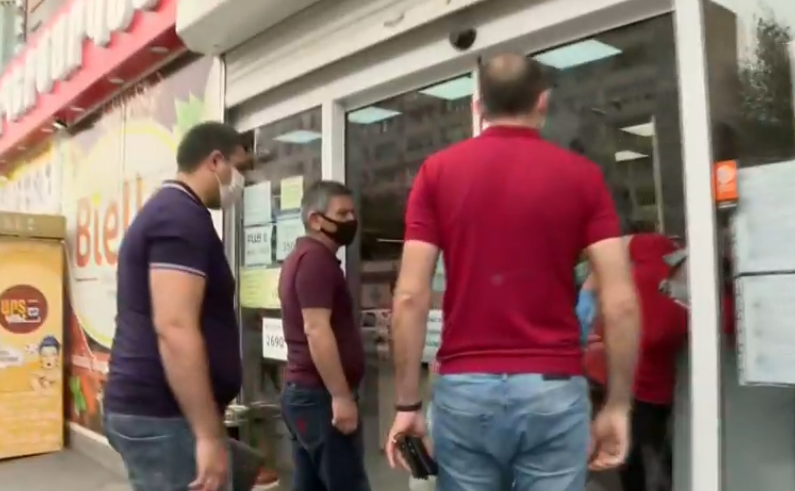 ՍԱՏՄ անակնկալ շրջայցերն ու կրկնակի ստուգայցերը շարունակվում են