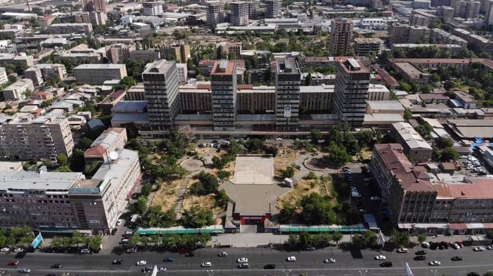 Արաբկիրում նախատեսվում է կառուցել ժամանակակից ճեմուղի և հեծանվային ճանապարհ