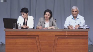 ՀՀ բուհերում արցախցի դիմորդների համար հատկացվել է 60 անվճար նպատակային տեղ