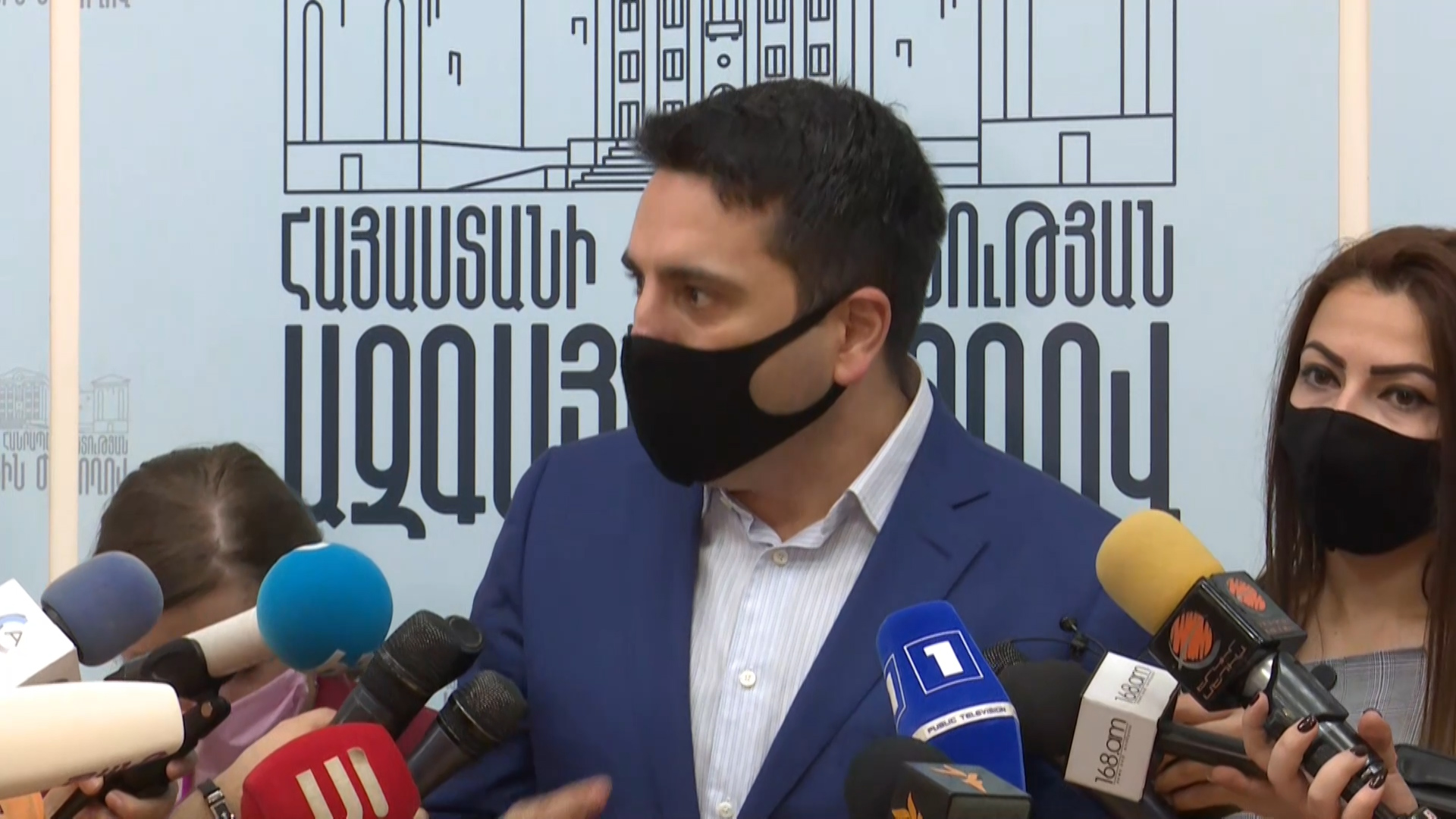 Միակ ցավոտ բանը, որ կարող եմ նշել, այն է, որ այս պահի դրությամբ միայն այս դեպքն է բացահայտվել. Սիմոնյան