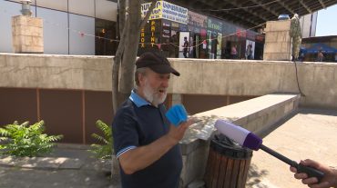 «Ավելացել են դիմակ կրողները, պակասել՝ հիվանդության նոր դեպքերը»․ երևանցիներ