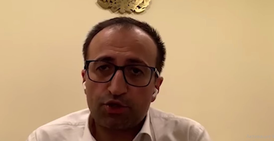 Հետևում եմ այլ երկրների սխալներին. Արսեն Թորոսյան