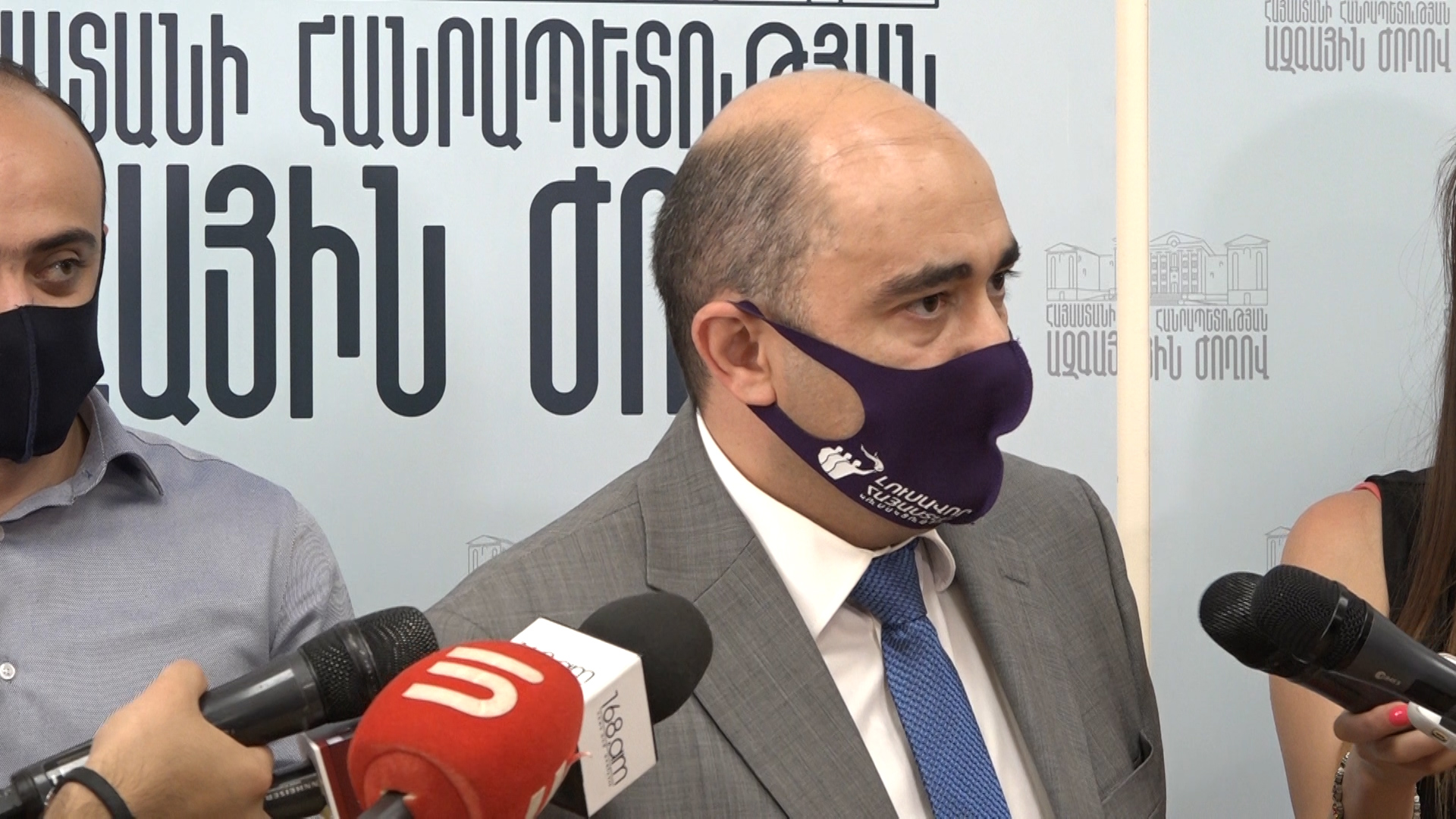 Ո՞րն է «Լուսավոր Հայաստան»-ի դիրքորոշումը Քոչարյանի պաշտպանական խմբի կողմից հետ վերցրած դիմումների վերաբերյալ