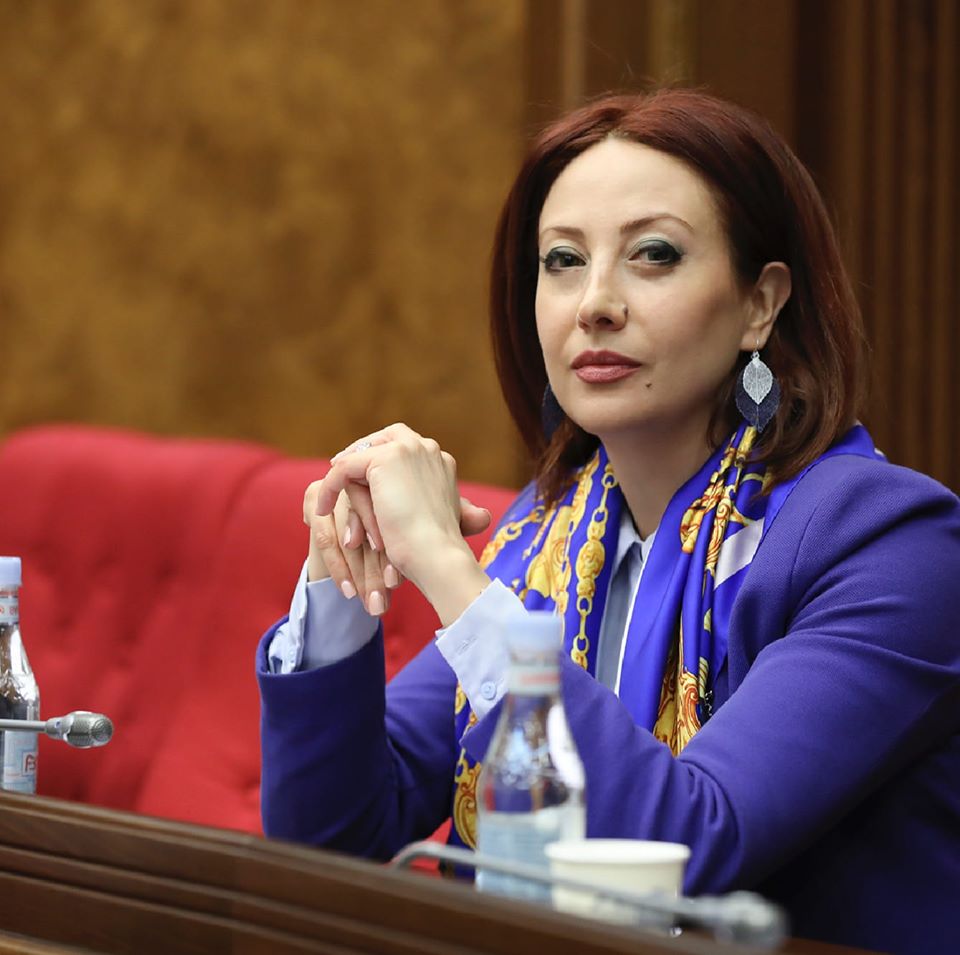 Ցավոք, ծնողներիս մոտ է հաստատվել վիրուսի թեստը. Գայանե Աբրահամյան