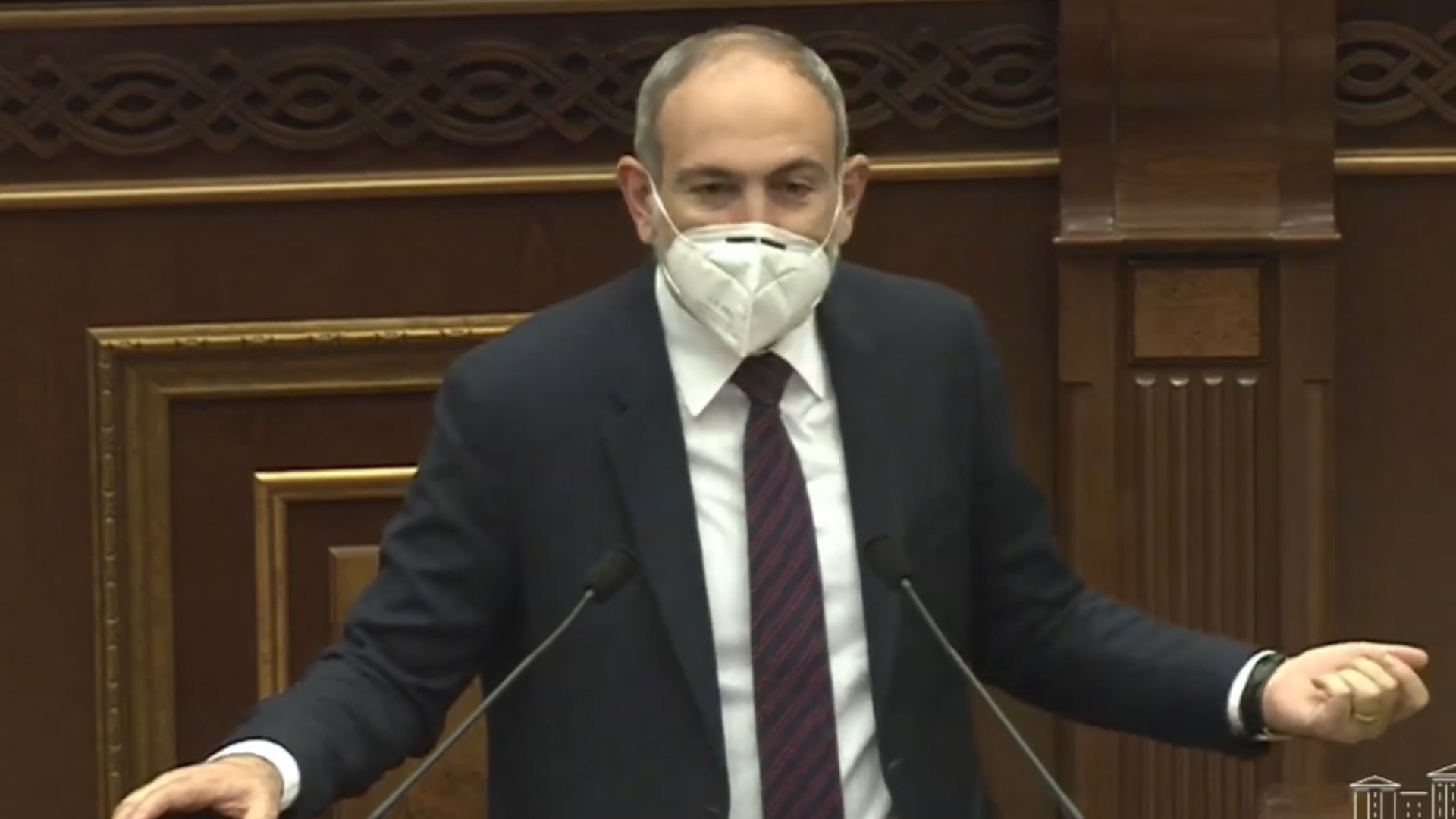 Որ դեպքում կարող է հանվել արտակարգ դրությունը․ վարչապետը պատասխանել է պատգամավորների հարցերին