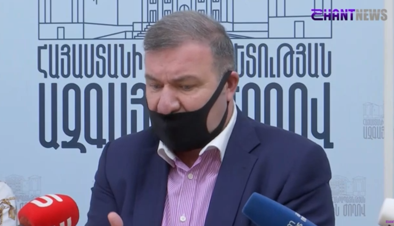 Ոչ պատասխանատու գերատեսչությունների ղեկավարներին պետք է պատասխանատվության ենթարկենք շատ արագ. Մելքումյան