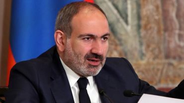 Փաշինյանն իր երախտագիտությունն է հայտնել Լիտվայի և Իտալիայի կառավարություններին