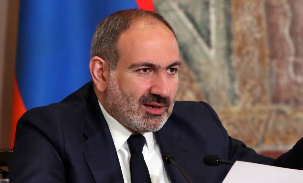 Փաշինյանն իր երախտագիտությունն է հայտնել Լիտվայի և Իտալիայի կառավարություններին