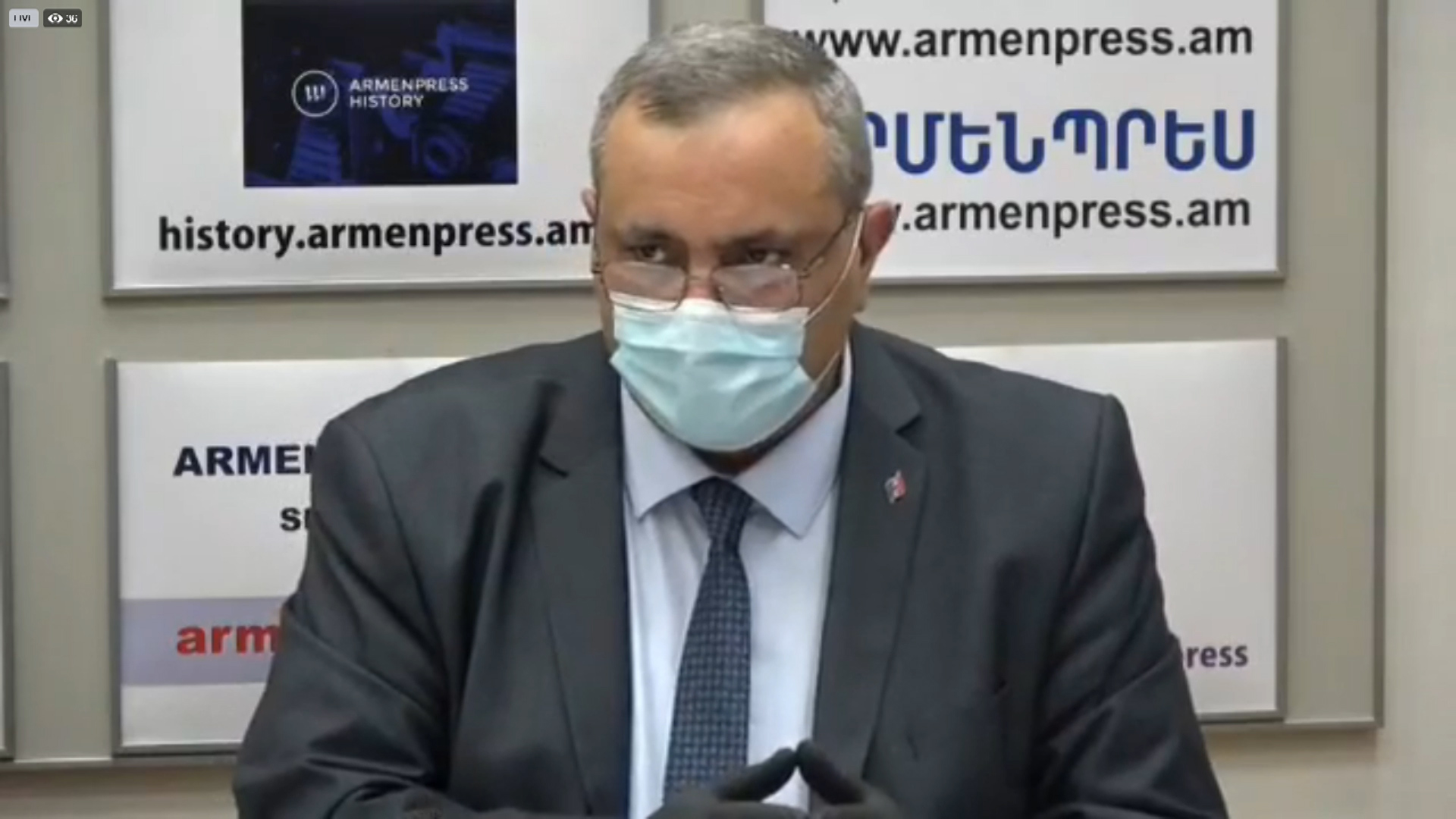 Նվազել է ՀԴՄ շրջանառությունը, կրճատվել են աշխատատեղեր. Արթուր Մանուկյան