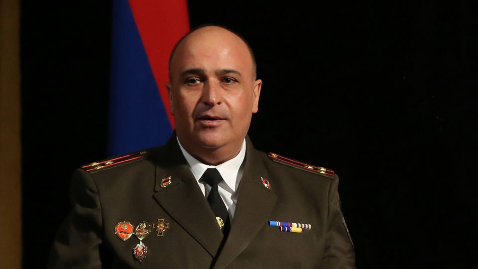 Մահացել է Քրեակատարողական ծառայության պետի տեղակալ Վահե Պապոյանը