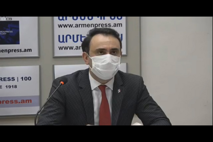 Ապրիլին 12 000 աշխատատեղ է կրճատվել. ՊԵԿ պաշտոնյա