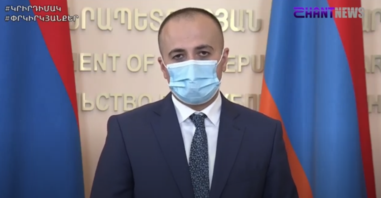 Իրավիճակի ավելի բարդացումը դեռ տեղի չի ունեցել. Արսեն Թորոսյան