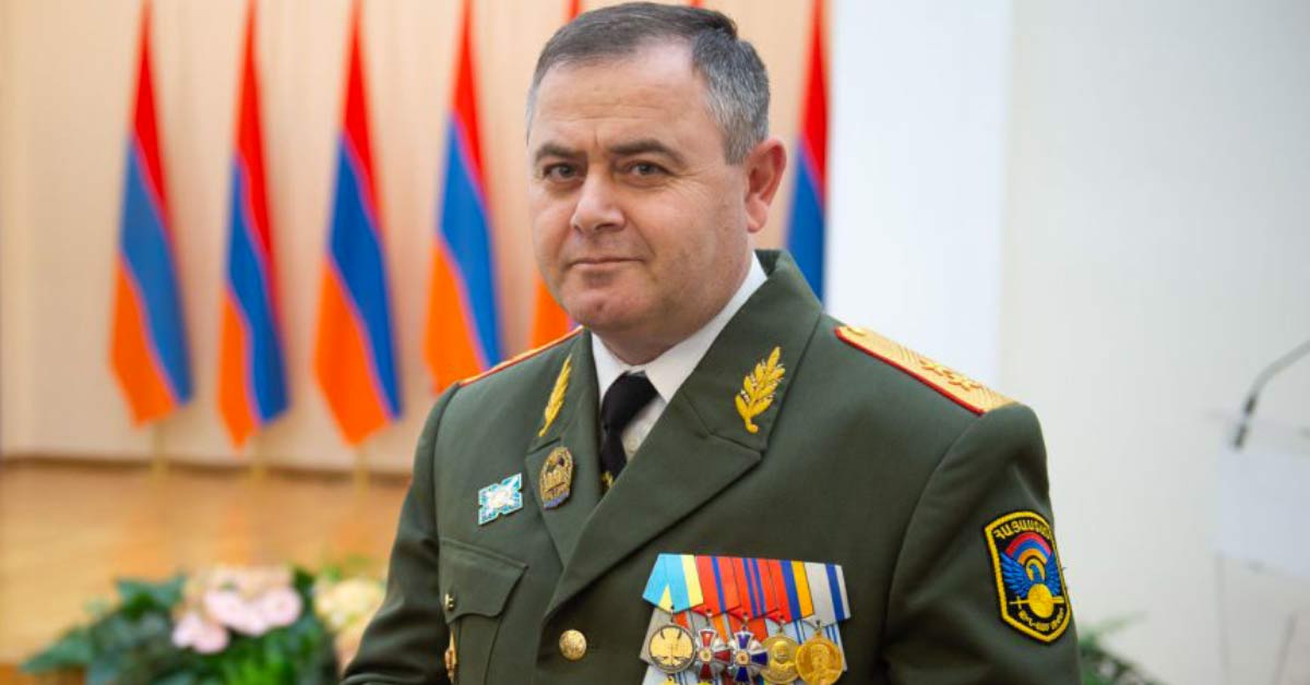 «Ըստ իս՝ խախտում չի եղել»․ Արտակ Դավթյանը պարզաբանում է տարածել որդու հարսանիքի վերաբերյալ