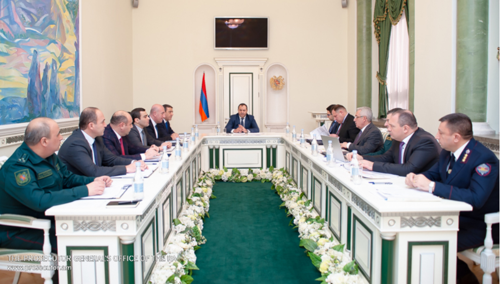 Քրեական ենթամշակույթի դեմ պայքարը նախապատրաստական փուլից անցել է իրականացման փուլ. 10 անձի մեղադրանքներ են առաջադրվել
