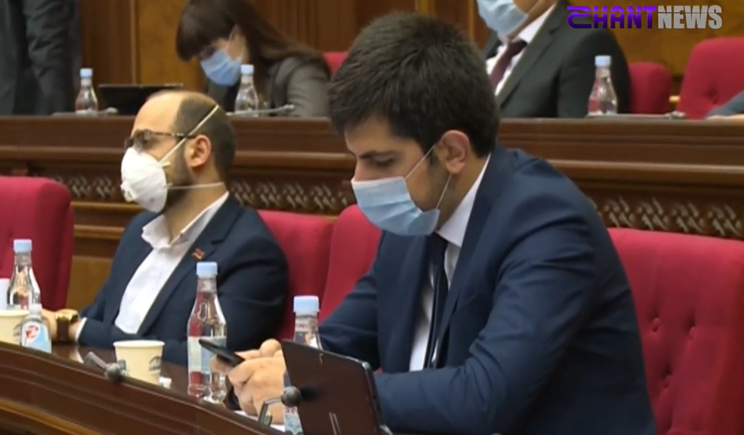 ԱԺ-ն քննարկում է «Բանկային գաղտնիքի մասին» հարցը