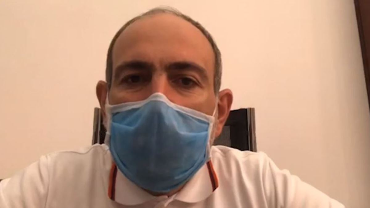 Թող տրակտորը աշխատի, թող կալանավորը ենթարկվի կարգին. Նիկոլ Փաշինյան