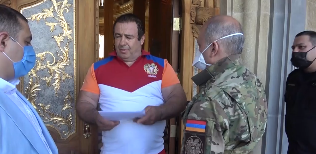 Բացահայտվել են ընտրակաշառք տալու համակարգված դեպքեր. ԱԱԾ-ն տեսանյութ է հրապարակել