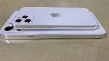 Համացանցում հայտնվել են iPad Pro-ի ոճով IPhone 12-ի լուսանկարները