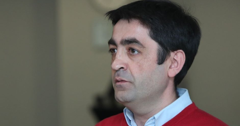 «Ձեր ուղարկած սարքերով մարդիկ շնչում են». Արսեն Խառատյանը լուսանկար է հրապարակել