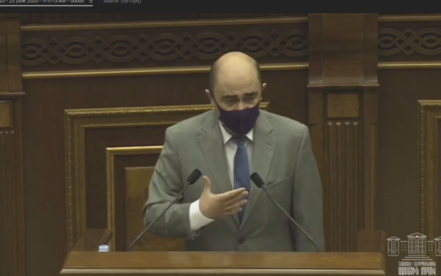 Պարո՛ն վարչապետ, երբ եղել եք թերթի խմբագիր, ՏՄՊՊՀ-ն դիմե՞լ է ձեզ, թե գովազդը քանի դրամով եք դնում. Մարուքյան