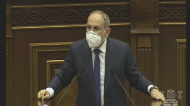 Քաղաքական սուր բանավեճ խորհրդարանում. վարչապետը հակադարձել է ընդդիմադիրների հայտարարություններին