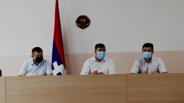 Տեղի է ունեցել Մարտունու շրջանի արագ արձագանքման խմբի առաջին հանդիպումը