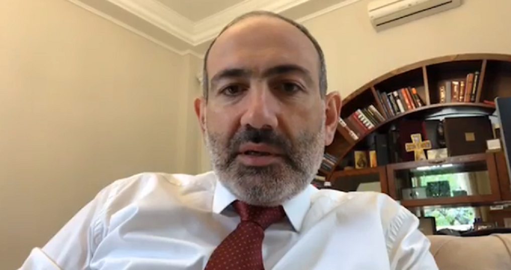Հիվանդանոցներում տեղերը սպառվում են, սիրելի՛ հայրենակիցներ. Փաշինյան
