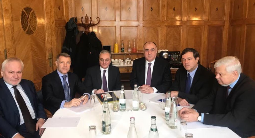 Համանախագահները կոչ են արել լրացուցիչ քայլեր ձեռնարկել՝ հրադադարը ամրապնդելու և բնակչությանը խաղաղությանը նախապատրաստելու համար