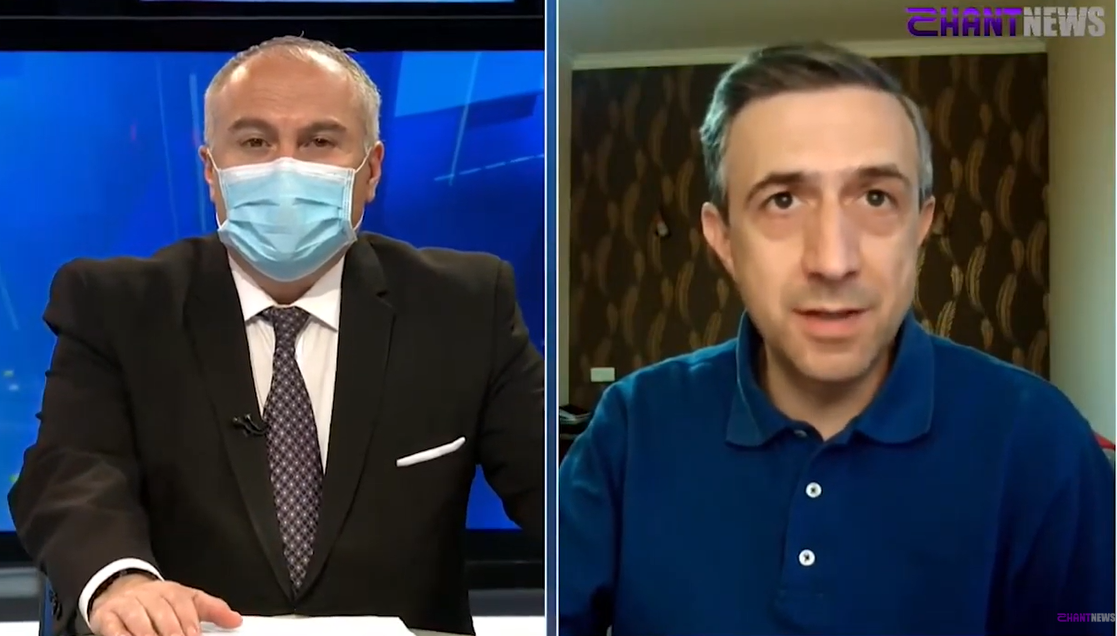 Արցախը մարդասիրական օգնություն կցուցաբերի Կալիֆոռնիային