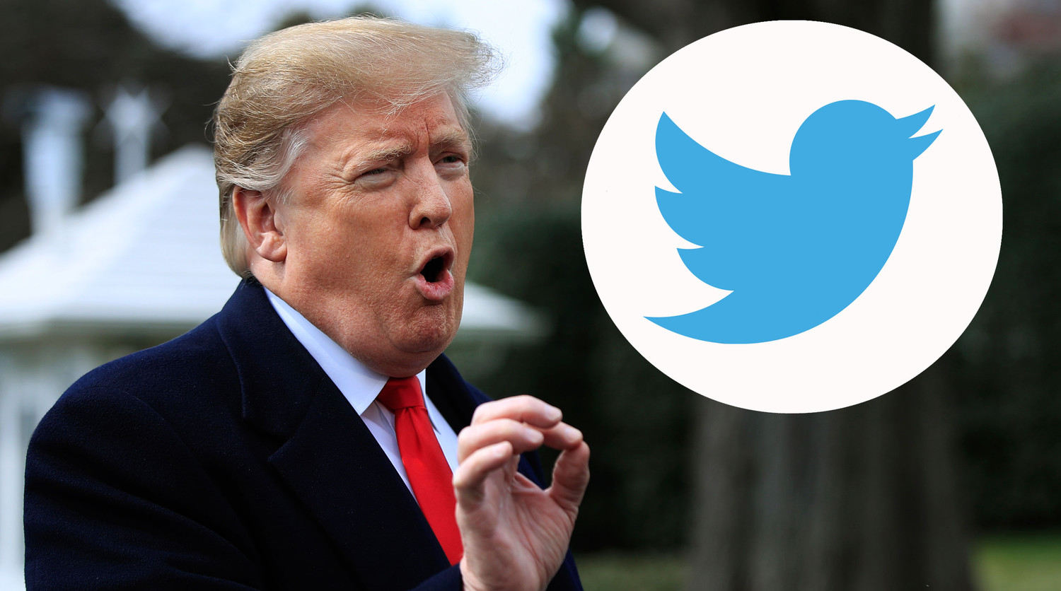 Twitter-ը ջնջել է Ջորջ Ֆլոյդի մահվան մասին Թրամփի ելույթի տեսագրությունը