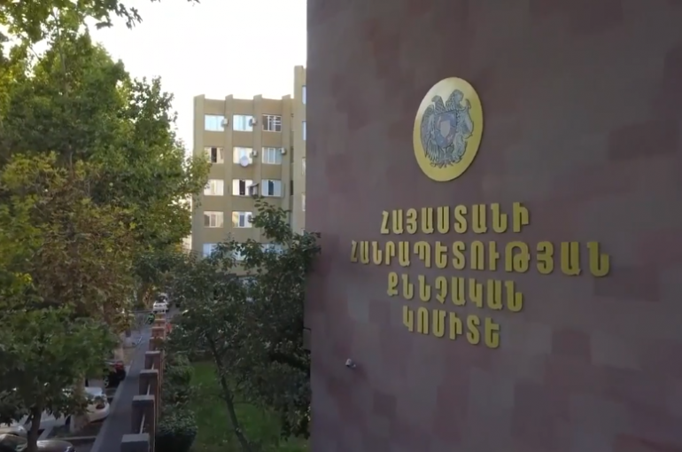 Բացահայտվել է 17-ամյա երիտասարդի կողմից կատարված կողոպուտի դեպքը
