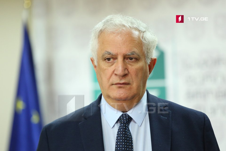 Սեզոնային գրիպի դեմ պատվաստումների թիվն այս տարի կավելացվի. Գամկրելիձե