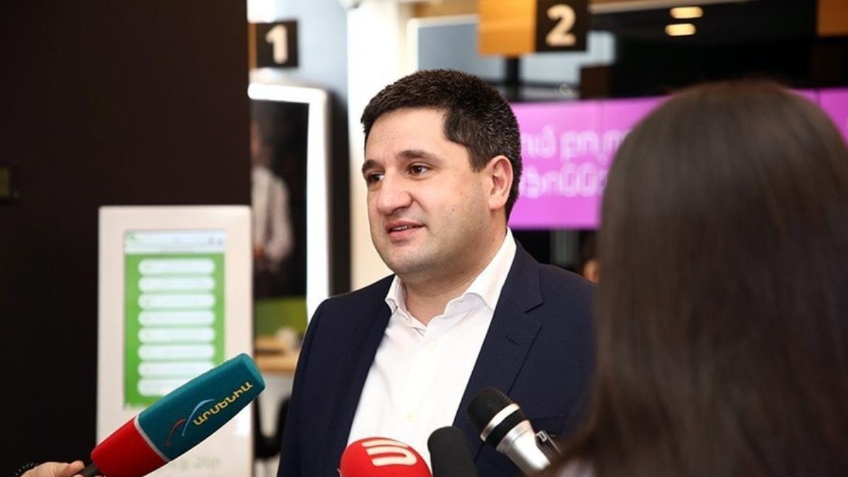 Եսայան եղբայրները գնում են «Բիլայնը». Civilnet