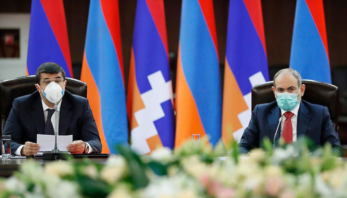 ՀՀ կառավարությունն Արցախի կառավարությանը բյուջետային վարկ է տրամադրել