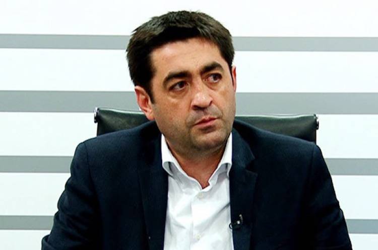 Ուժային կառույցների ղեկավարների փոփոխությունը լավ եմ գնահատում. Խառատյան