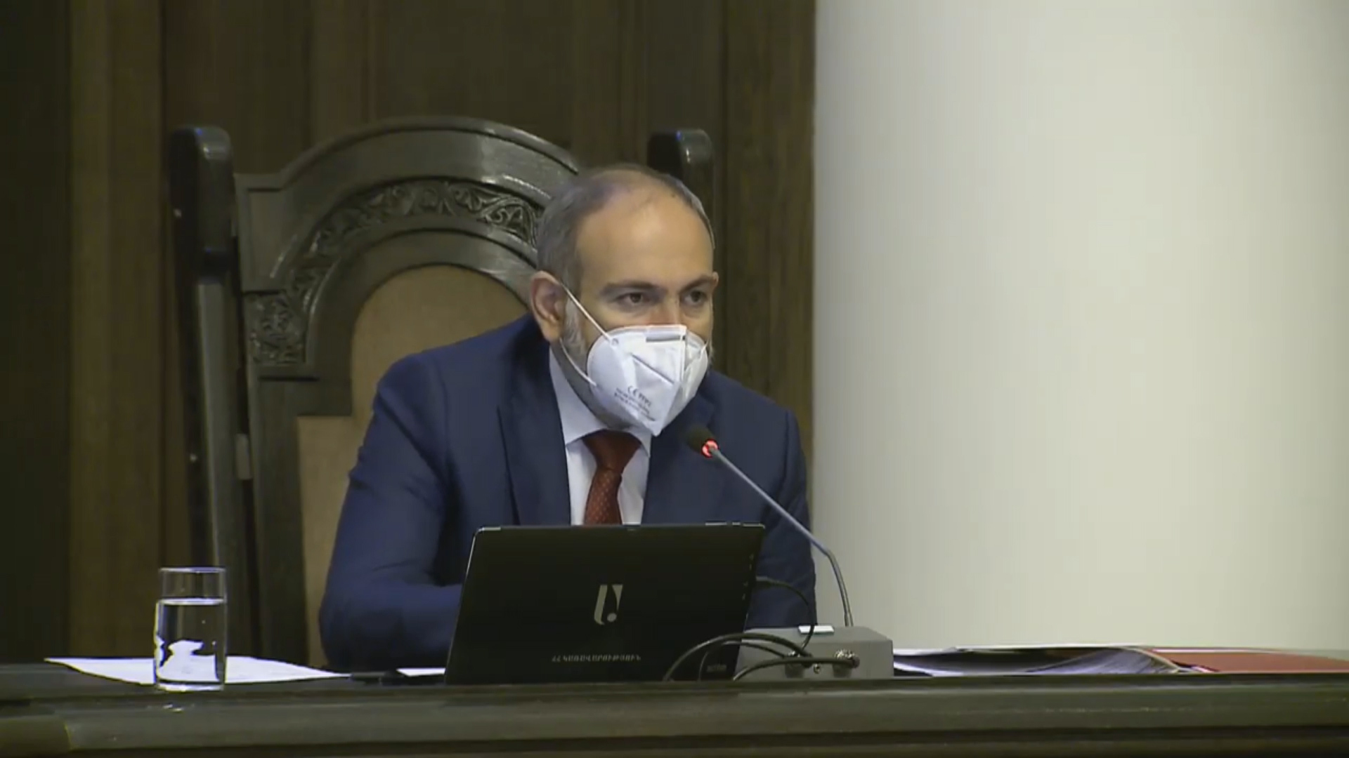 Քաղաքացիներն առաջիկայում մեկ դիմակը 60 դրամով ձեռք բերելու հնարավորություն կունենան․ Փաշինյան