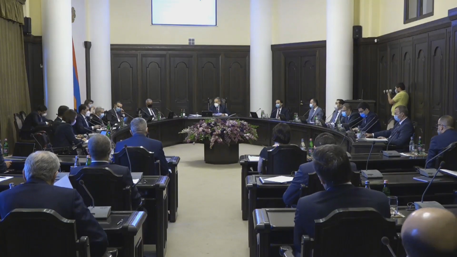 Կհիմնանորոգվեն պետական նշանակության ավտոճանապարհները. կառավարությունը որոշում է ընդունել