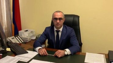 Էդվարդ Հովհաննիսյանը նշանակվել է ՊԵԿ նախագահ